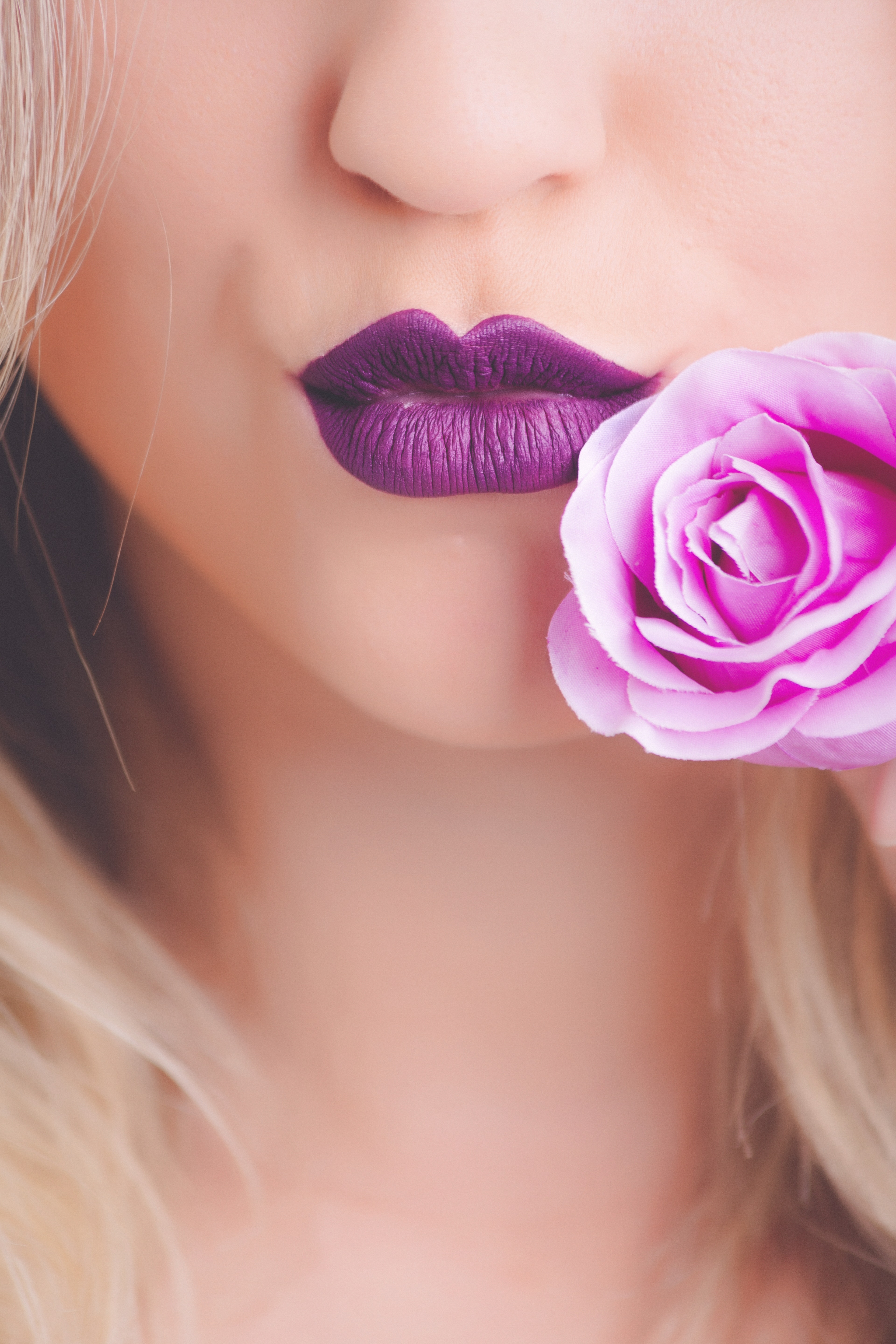 woman-wearing-purple-lipstick-with-pink-rose-on-her-cheeks.jpg